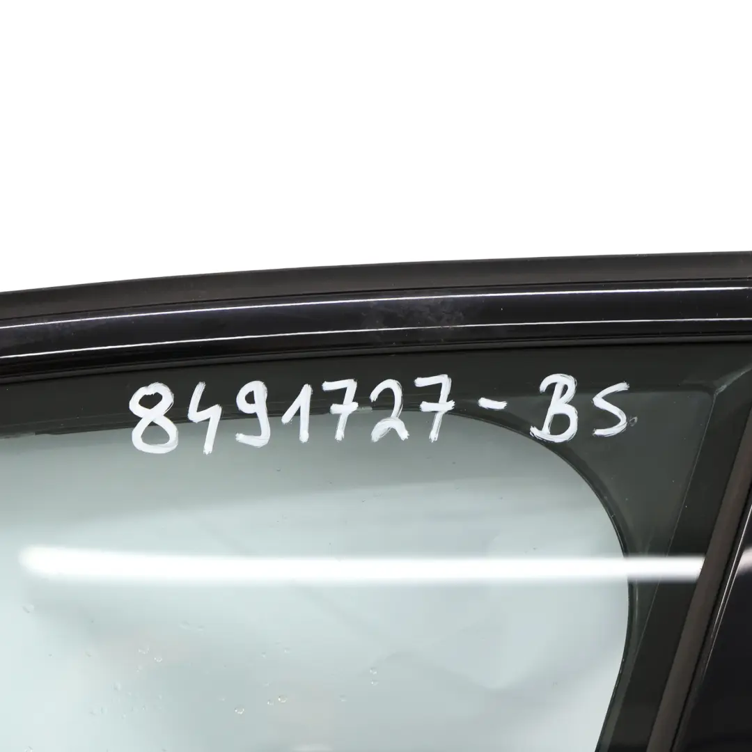 Door Front Left N/S Black Sapphire Metallic - 475 to BMW X2 F39 with Part number 8491727 BMW X2 F39 Door Front Left N/S Black Sapphire Metallic - 475 - SKU 8491727-BS - Part number 8491727