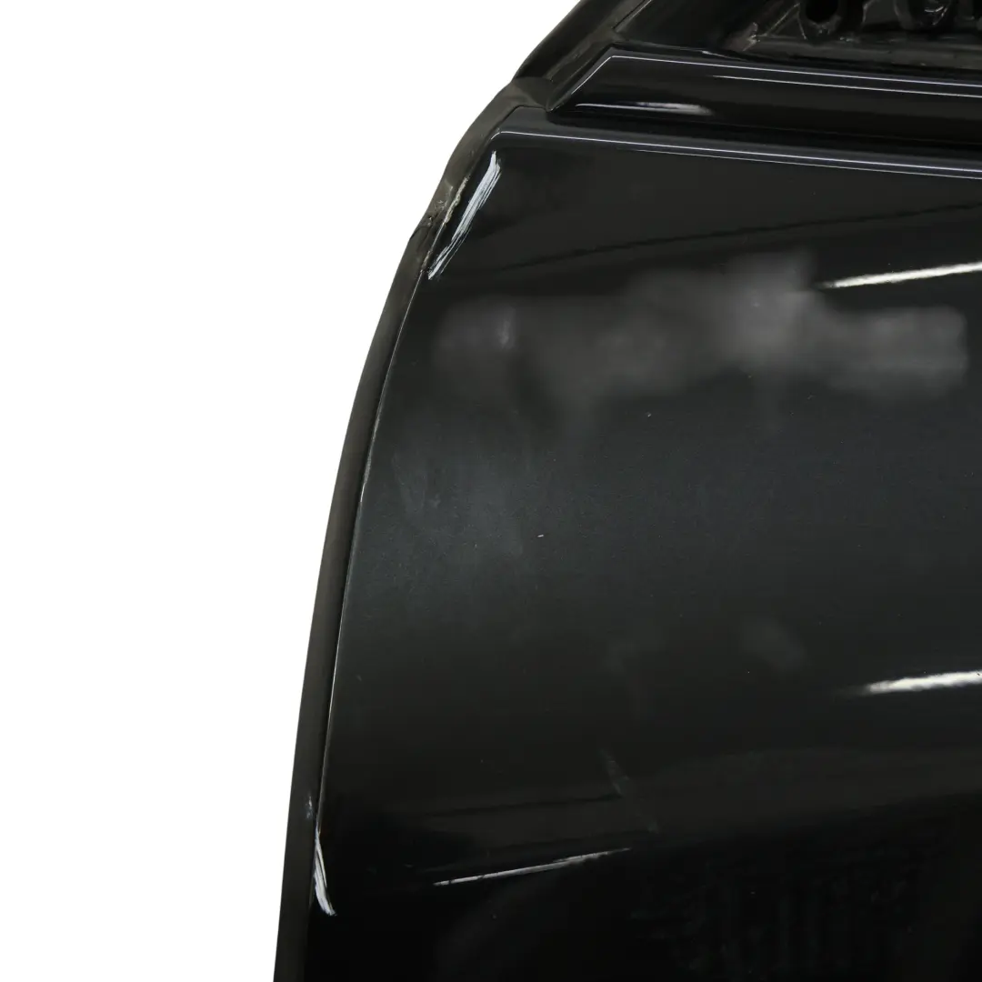 BMW X2 F39 Door Front Left N/S Black Sapphire Metallic - 475 - SKU 8491727-BS - Part number 8491727