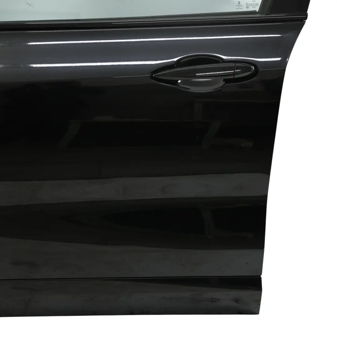 BMW X2 F39 Tür Vorne Links Schwarz Saphir Metallic 475 - SKU 8491727-BS - Teilenummer 8491727