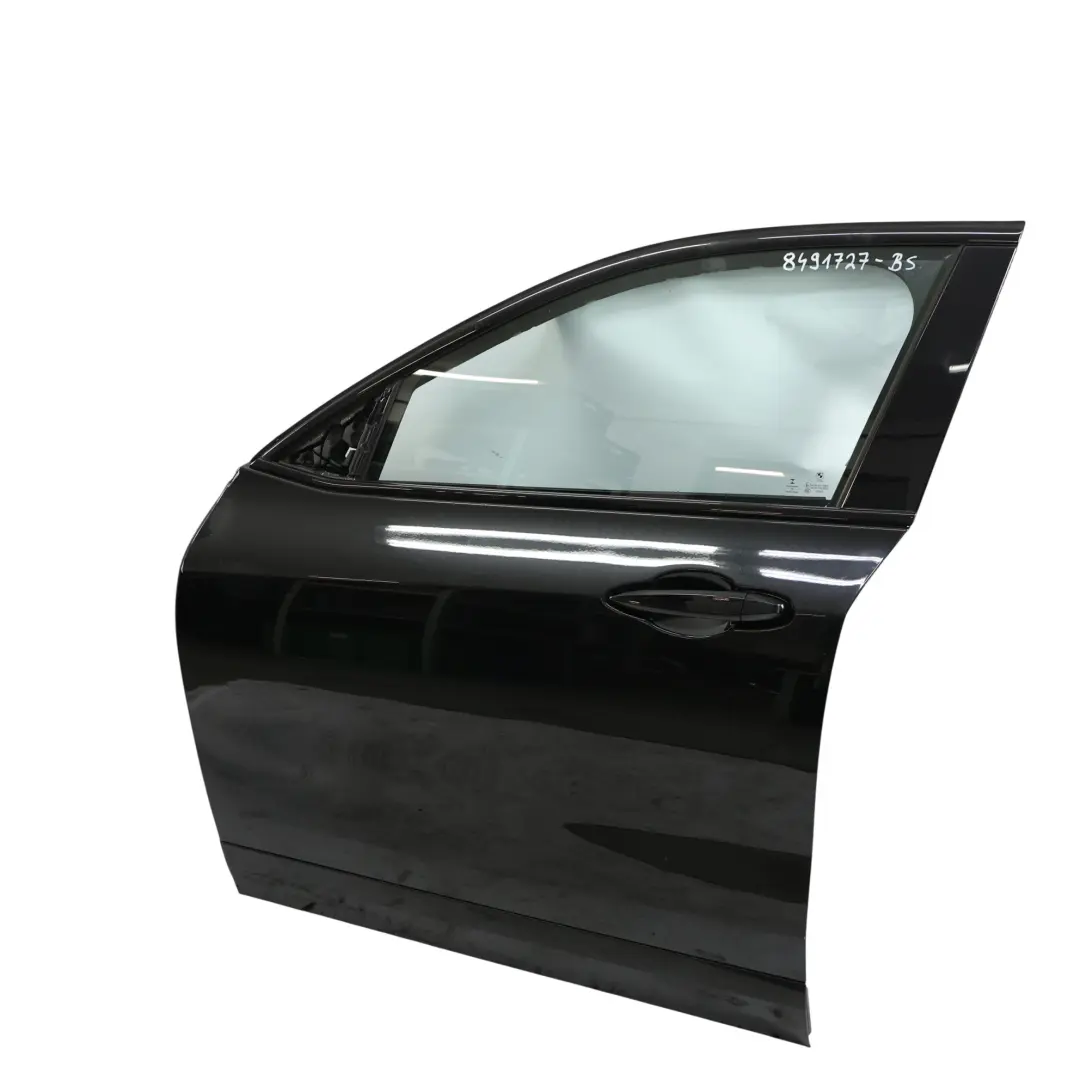 BMW X2 F39 Puerta Delantera Izquierda Negro Zafiro Metalizado 475 - SKU 8491727-BS - Número de pieza 8491727