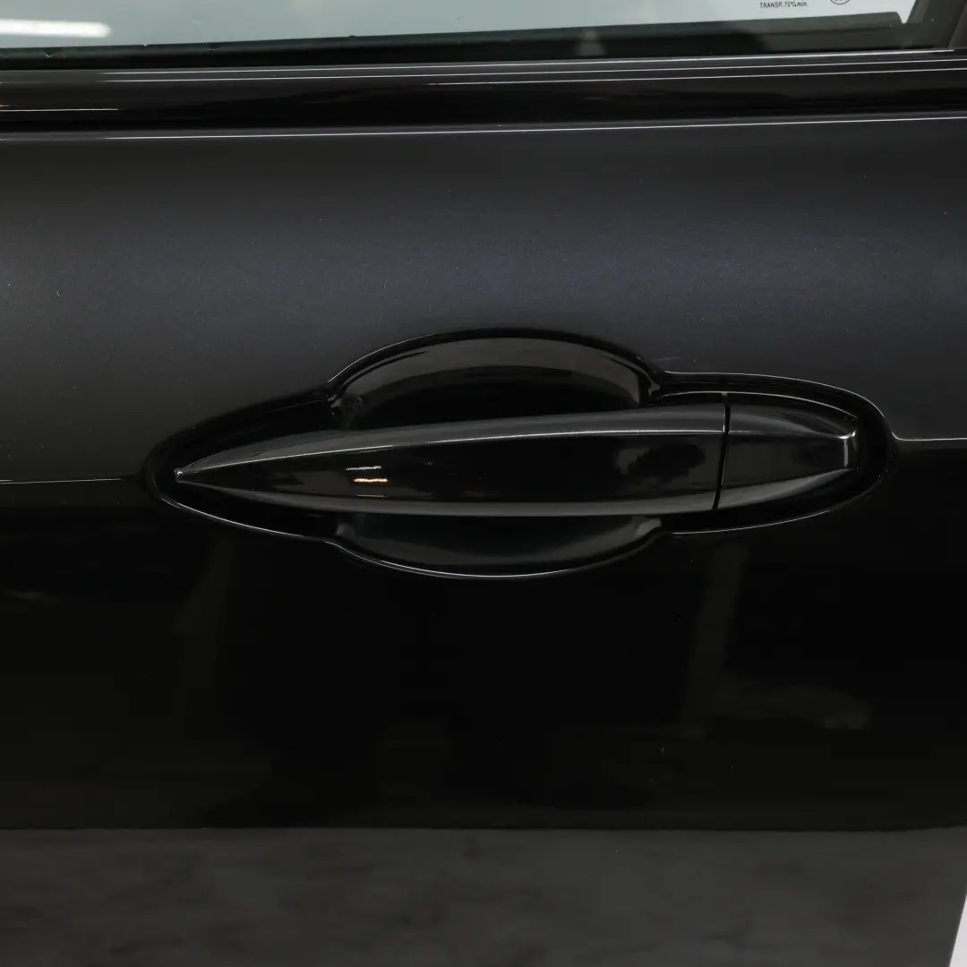 BMW X2 F39 Door Front Left N/S Black Sapphire Metallic - 475 - SKU 8491727-BS - Part number 8491727