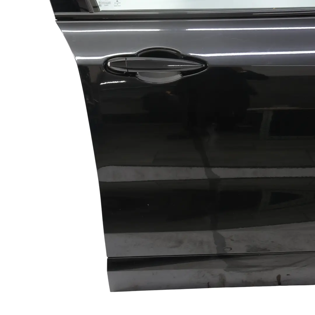 BMW X2 F39 Puerta Delantera Derecha Black Sapphire Metallic - 475 - SKU 8491728-BS - Número de pieza 8491728