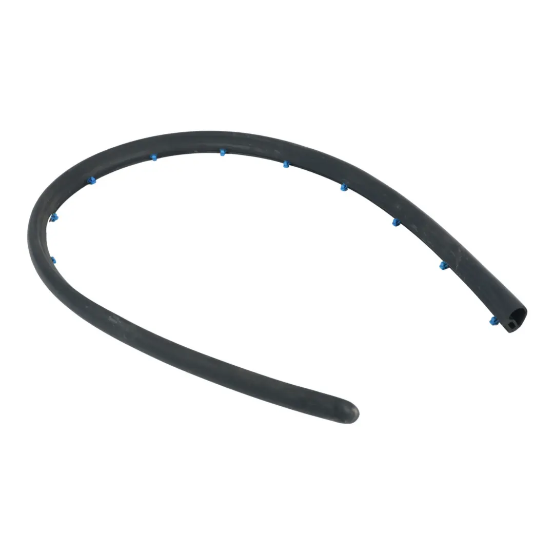 Front Door Sill Caulking Seal Gasket Rubber Trim Left N/S to BMW X2 F39 with Part number 8498353 BMW X2 F39 Front Door Sill Caulking Seal Gasket Rubber Trim Left N/S - SKU 8498353 - Part number 8498353