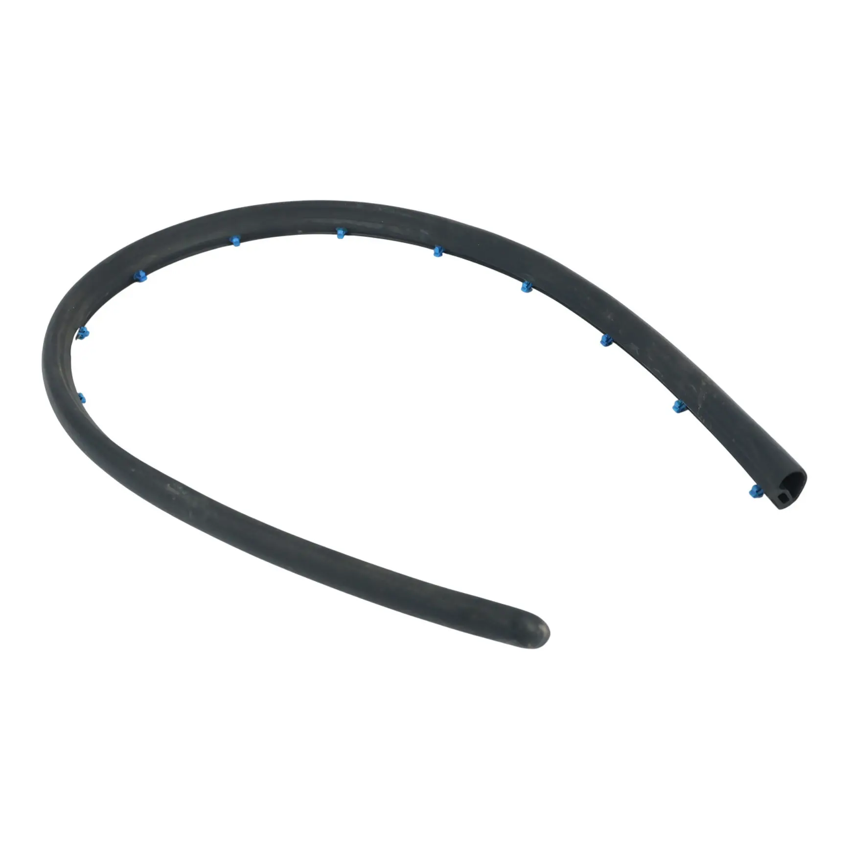 BMW X2 F39 Front Door Sill Caulking Seal Gasket Rubber Trim Left N/S 8498353