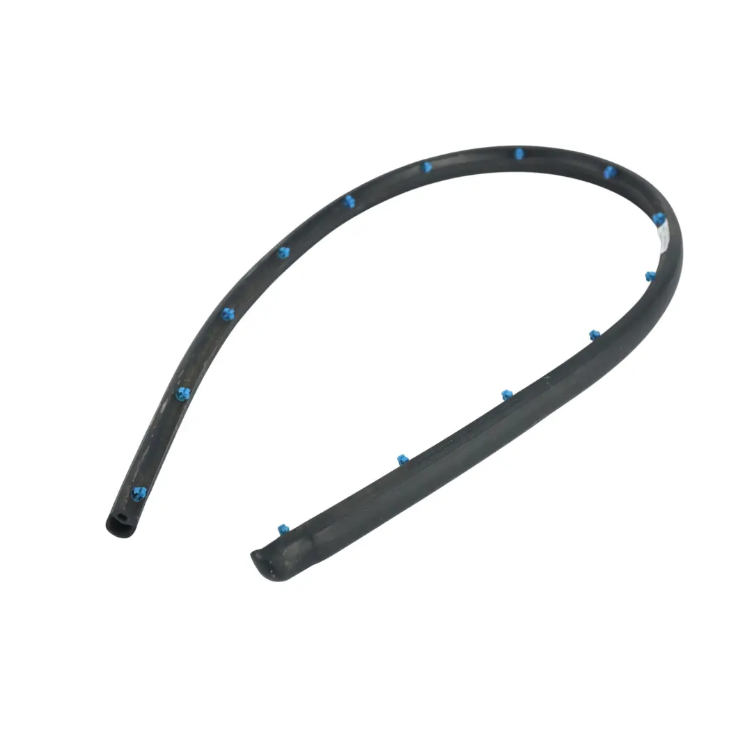Front Door Sill Caulking Seal Gasket Rubber Trim Left N/S to BMW X2 F39 with Part number 8498353 BMW X2 F39 Front Door Sill Caulking Seal Gasket Rubber Trim Left N/S - SKU 8498353 - Part number 8498353