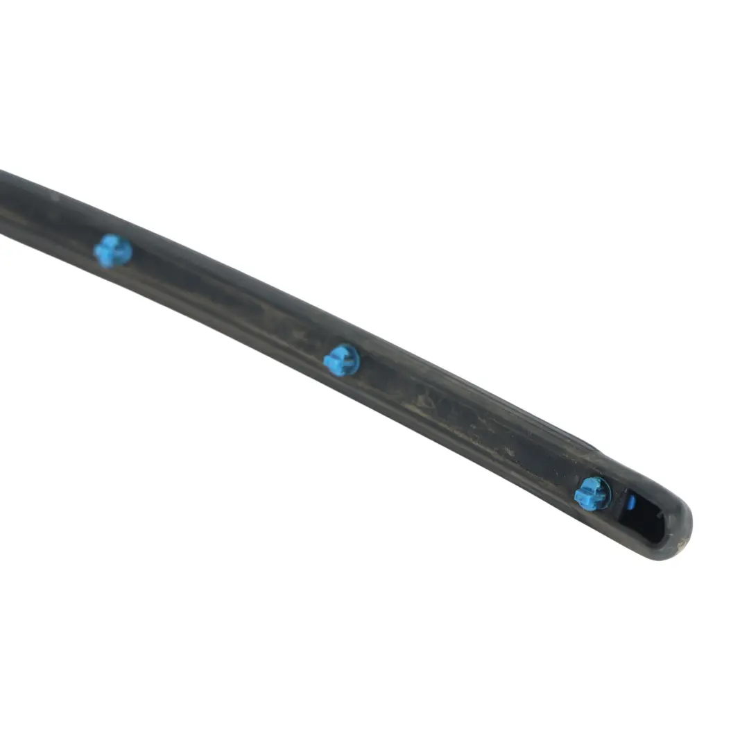 BMW X2 F39 Front Door Sill Caulking Seal Gasket Rubber Trim Left N/S - SKU 8498353 - Part number 8498353