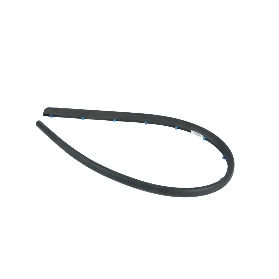 BMW X2 F39 Front Door Sill Caulking Seal Gasket Rubber Trim Left N/S - SKU 8498353 - Part number 8498353