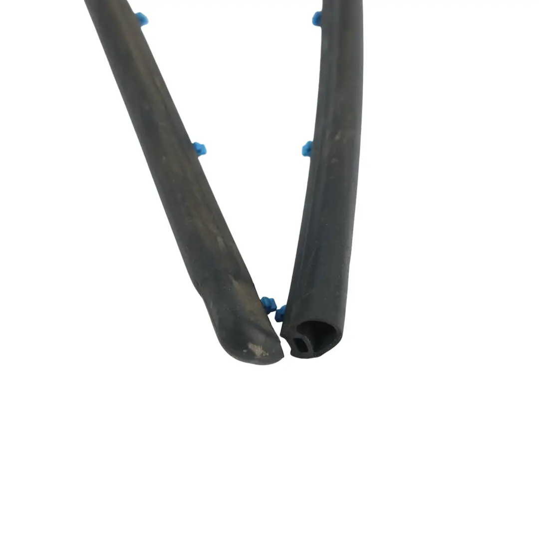 Einstiegsleiste Vorne Links Dichtung Gummi Abdeckung für BMW X2 F39 mit Teilenummer 8498353 BMW X2 F39 Einstiegsleiste Vorne Links Dichtung Gummi Abdeckung - SKU 8498353 - Teilenummer 8498353