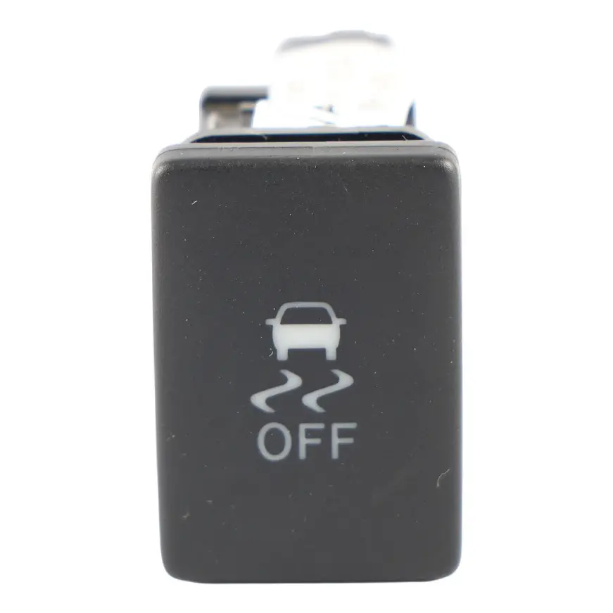ESP OFF Control Switch Button to Toyota Avensis T270 R2 with Part number 8498805020 Toyota Avensis T270 R2 ESP OFF Control Switch Button - SKU 8498805020 - Part number 8498805020