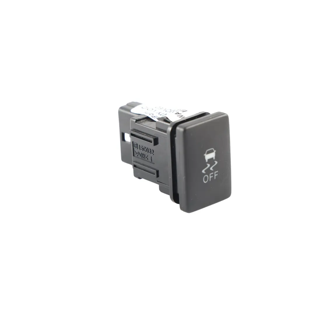 Botón Interruptor Control ESP OFF para Toyota Avensis T270 R2 con número de pieza 8498805020 Toyota Avensis T270 R2 Botón Interruptor Control ESP OFF - SKU 8498805020 - Número de pieza 8498805020