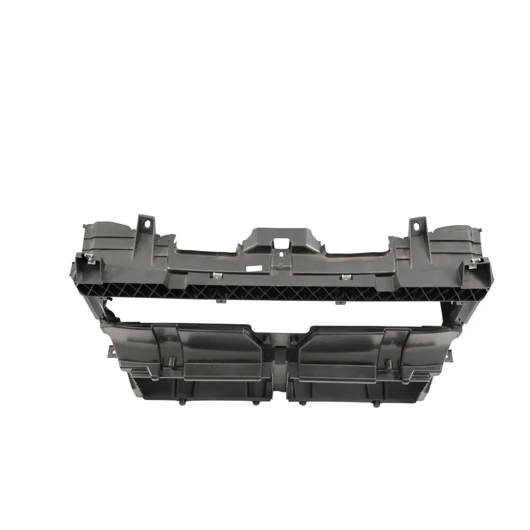 Conducto Aire Panel Frontal Soporte Radiador para BMW F45 F46 LCI con número de pieza 8499973 BMW F45 F46 LCI Conducto Aire Panel Frontal Soporte Radiador - SKU 8499973 - Número de pieza 8499973