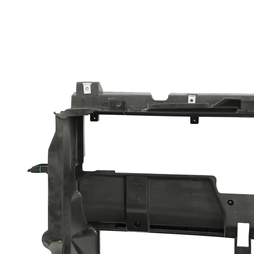 BMW F45 F46 LCI Conducto Aire Panel Frontal Soporte Radiador - SKU 8499973 - Número de pieza 8499973