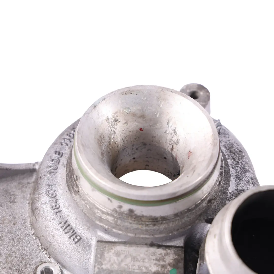 BMW E90 E91 LCI 316d 318d Turbolader Gehäuse N47N Diesel - SKU 8506722-3 - Teilenummer 8506722