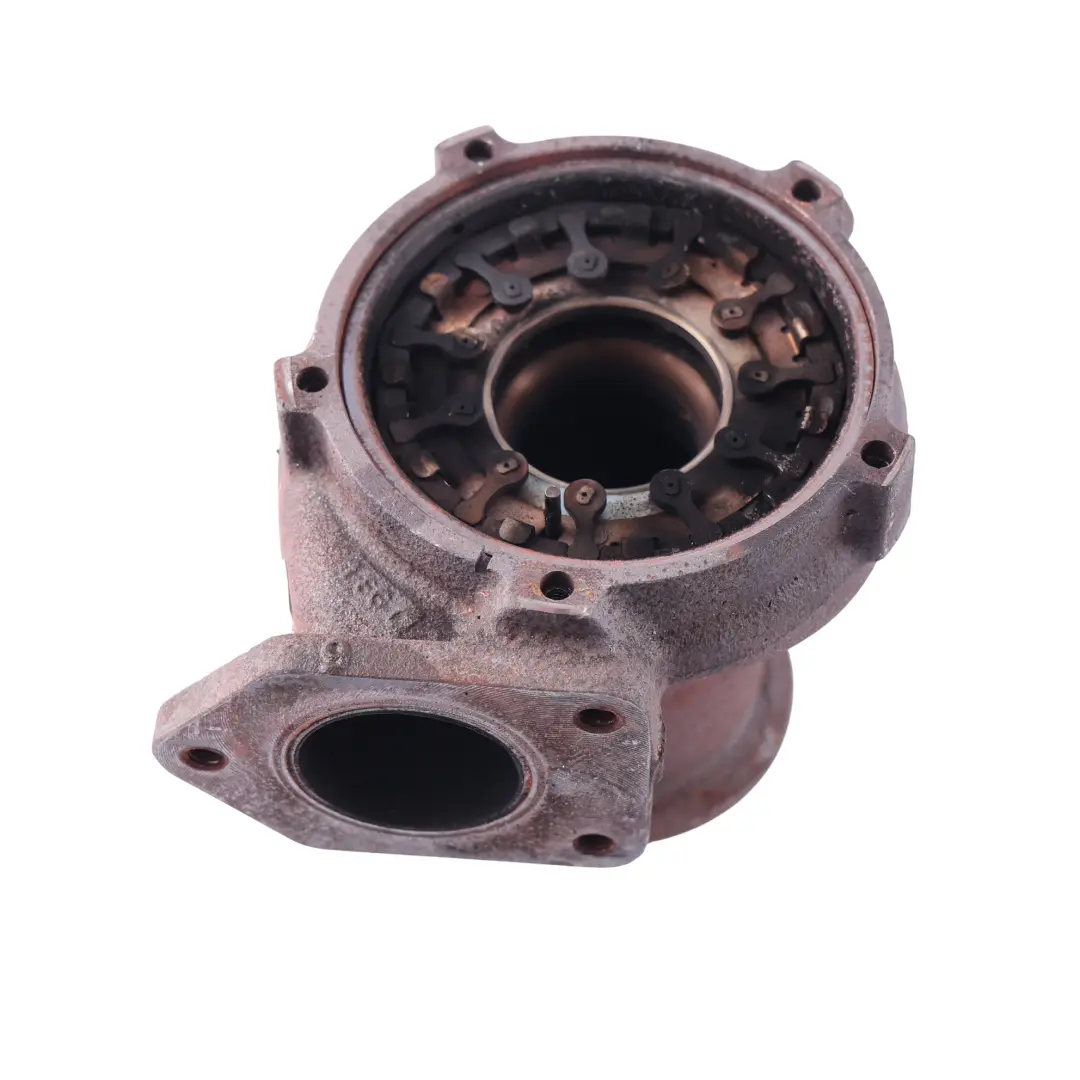 BMW E90 E91 LCI Turbocharger Housing 316d 318d N47N Diesel - SKU 8506722-4 - Part number 8506722