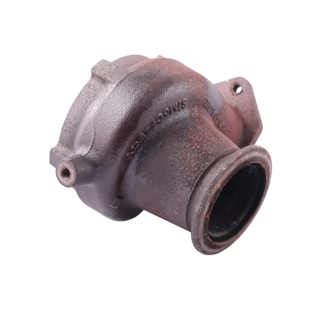 BMW E90 E91 LCI Obudowa Turbosprężarki 316d 318d N47N Diesel - SKU 8506722-4 - Numer Części 8506722