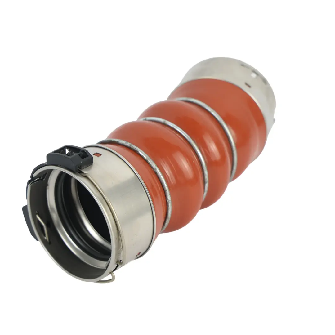 Ladeluftkühler Rohr Schlauch Rot Einsatz Ansaugkrümmer Motor für BMW X3 F25 mit Teilenummer 8507706 BMW X3 F25 Ladeluftkühler Rohr Schlauch Rot Einsatz Ansaugkrümmer Motor - SKU 8507706-1 - Teilenummer 8507706