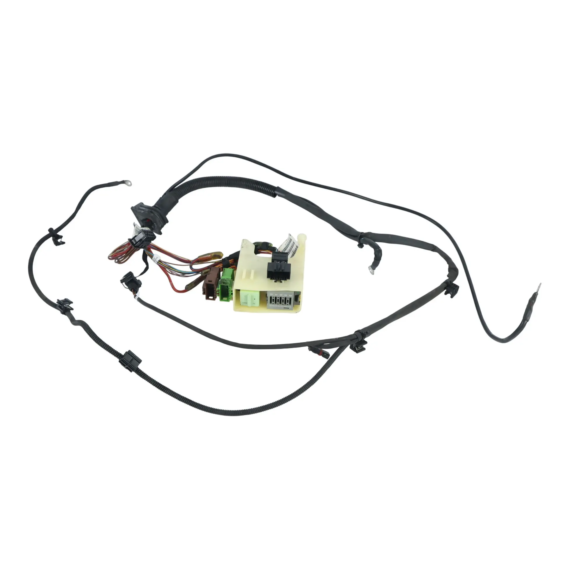 BMW F20 F30 Engine Wiring Loom Harness Gearbox Module Manual N47S1 8507921