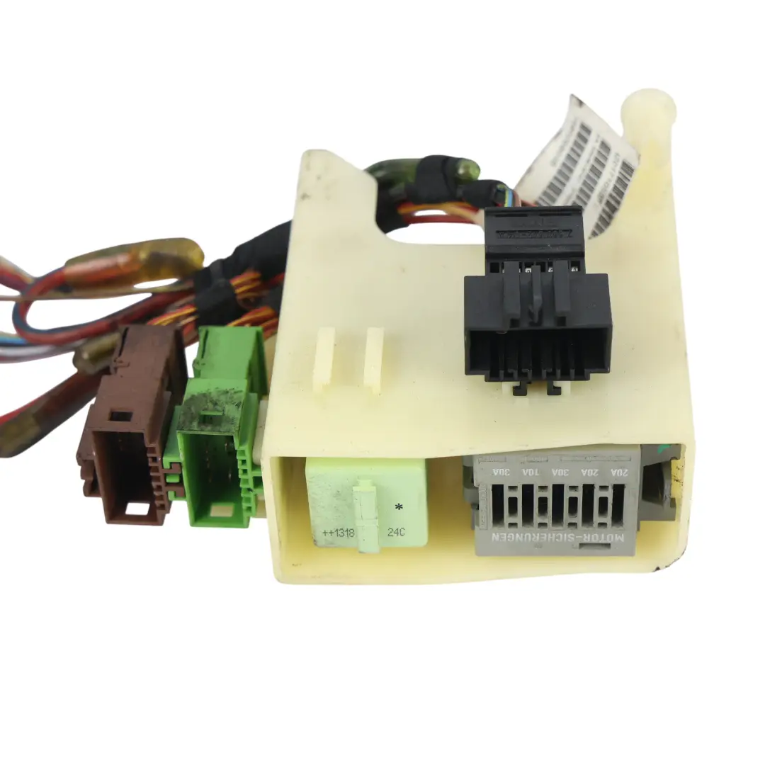 Kabelbaum Getriebe Modul Schaltgetriebe N47S1 für BMW F20 F30 Motor mit Teilenummer 8507921 BMW F20 F30 Motor Kabelbaum Getriebe Modul Schaltgetriebe N47S1 - SKU 8507921 - Teilenummer 8507921