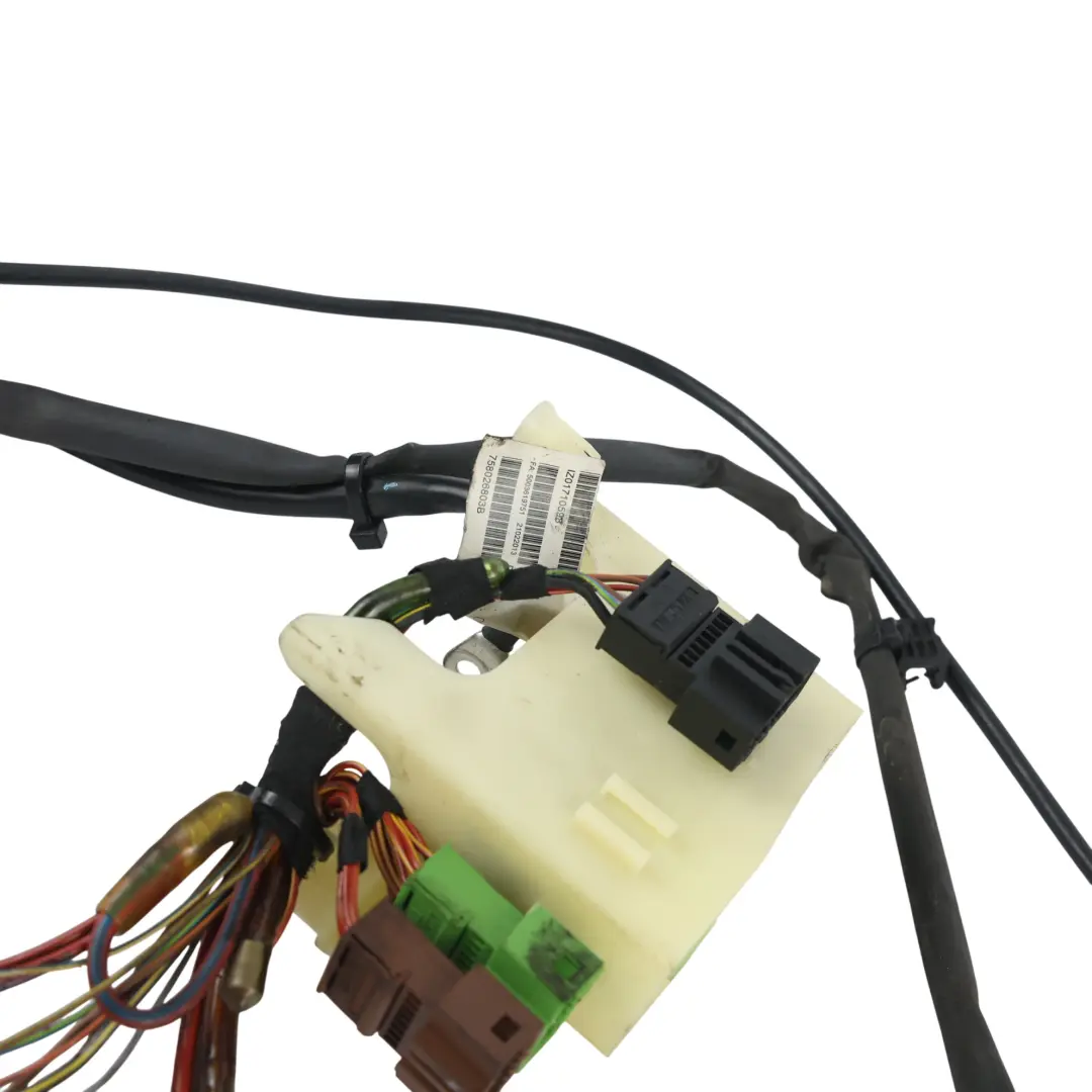 BMW F20 F30 Engine Wiring Loom Harness Gearbox Module Manual N47S1 - SKU 8507921 - Part number 8507921