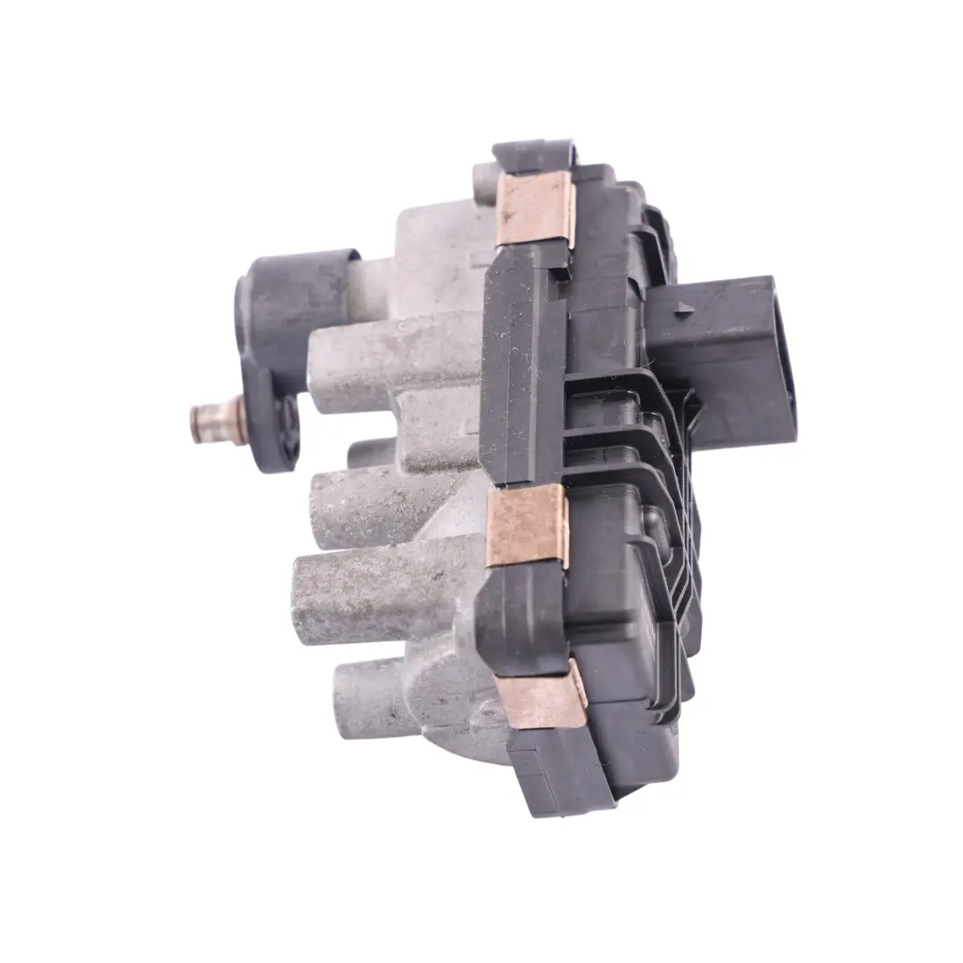 BMW F30 F31 F32 F33 Turbocompresor Turbo Actuador 335Dx 435Dx N57Z - SKU 8508092-3 - Número de pieza 8508092