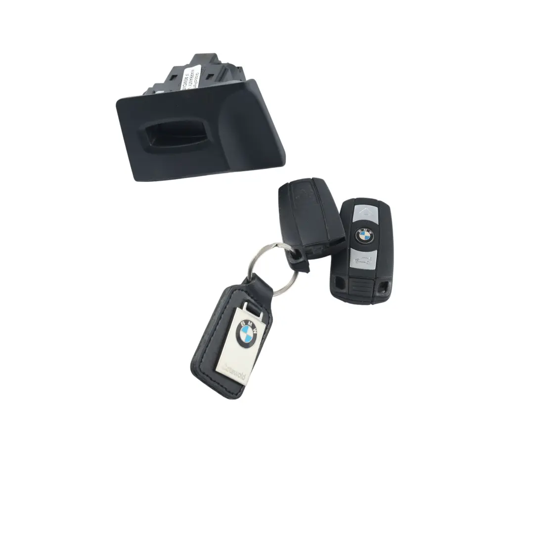 BMW E92 Kit Centralina Motore ECU 3.0 Diesel M57N2 285HP Automatico - SKU 8509036-10 - Numero di parte 8509036