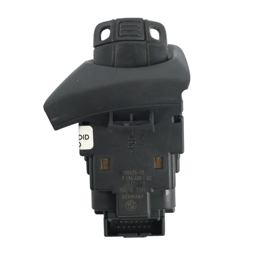 N47D20D 204HP Diésel Centralita Motor ECU Automático Kit para BMW E84 con número de pieza 8510593 BMW E84 N47D20D 204HP Diésel Centralita Motor ECU Automático Kit - SKU 8510593-3 - Número de pieza 8510593