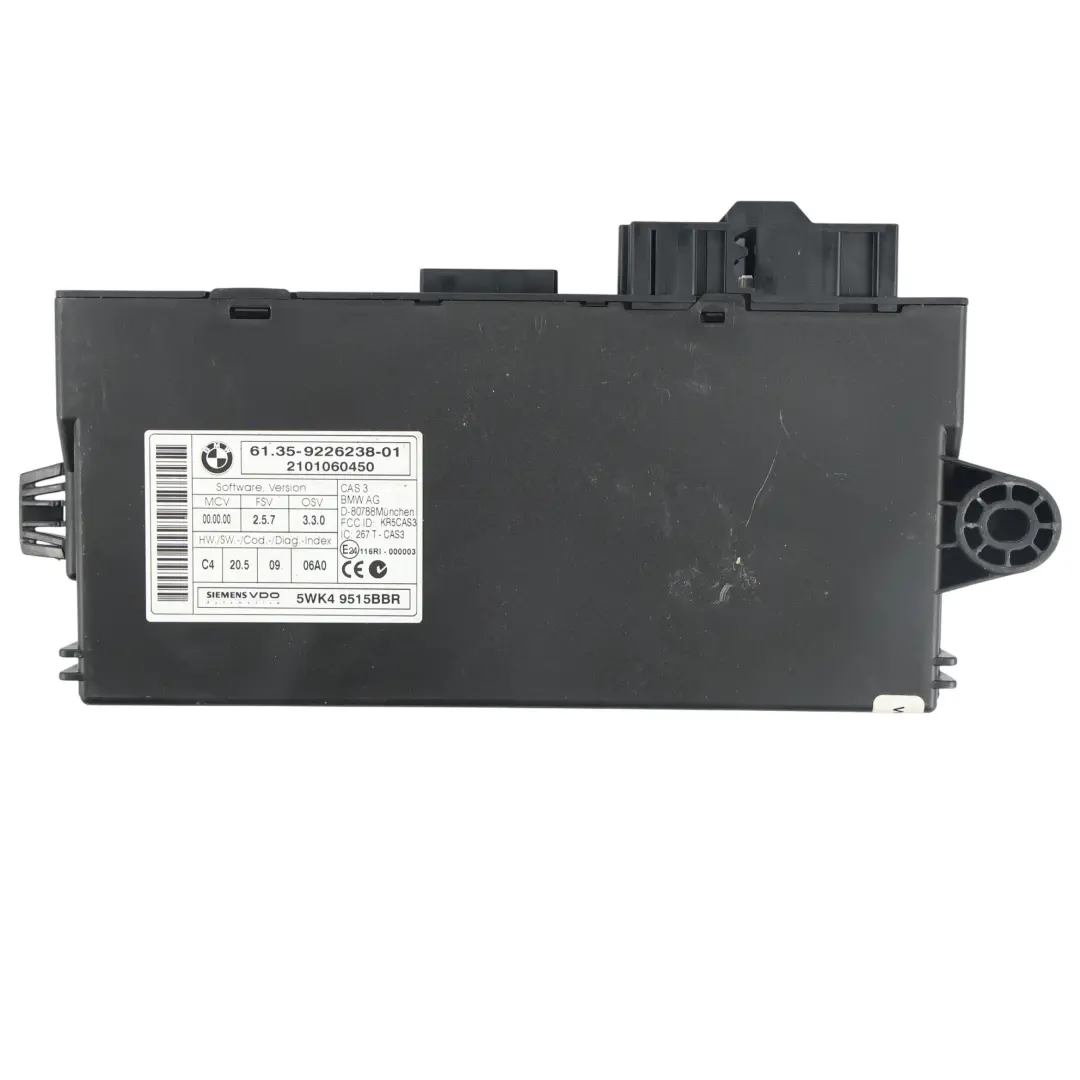 Control Unit ECU N47D20D Automatic 204HP Diesel Kit to BMW E84 Engine with Part number 8510593 BMW E84 Engine Control Unit ECU N47D20D Automatic 204HP Diesel Kit - SKU 8510593-3 - Part number 8510593