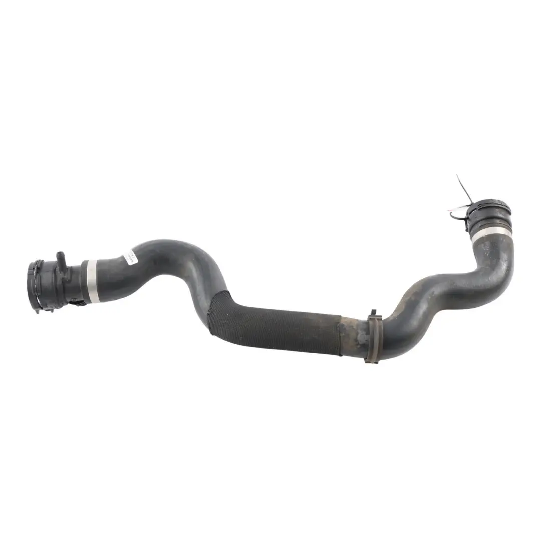 BMW E90 E91 E92 LCI N47N Engine Radiator Upper Coolant Hose - SKU 8511623-1 - Part number 8511623