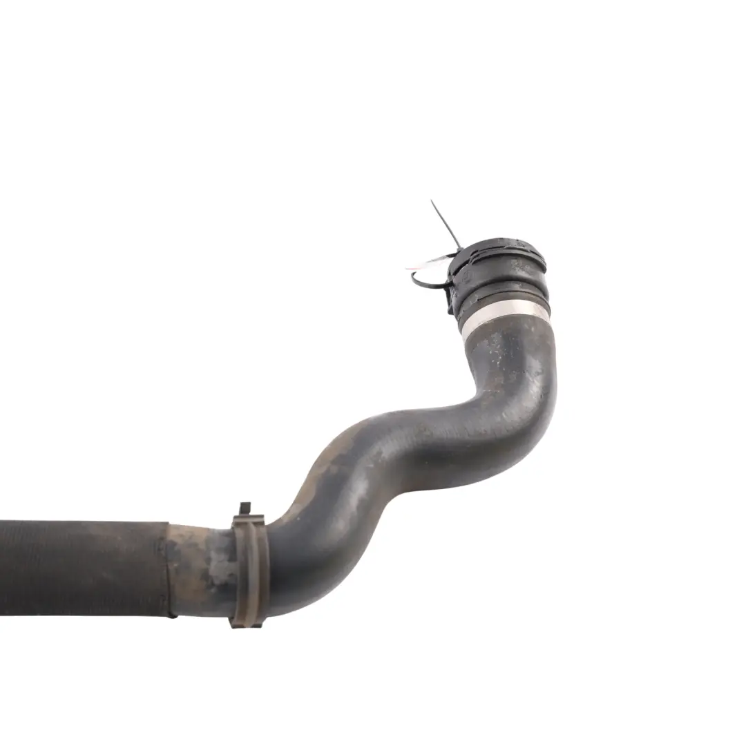 N47N Engine Radiator Upper Coolant Hose to BMW E90 E91 E92 LCI with Part number 8511623 BMW E90 E91 E92 LCI N47N Engine Radiator Upper Coolant Hose - SKU 8511623-1 - Part number 8511623