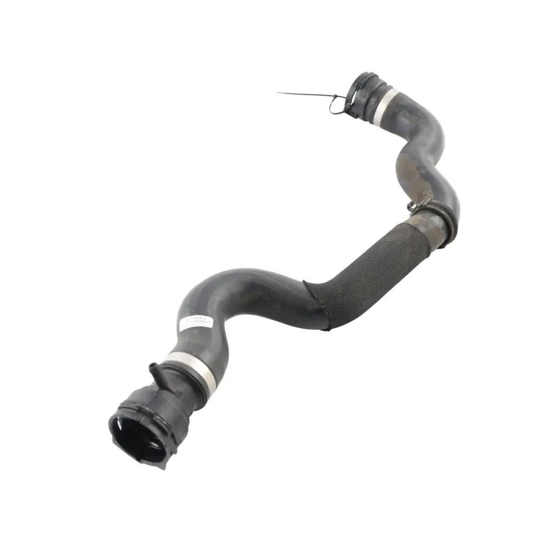 N47N Engine Radiator Upper Coolant Hose to BMW E90 E91 E92 LCI with Part number 8511623 BMW E90 E91 E92 LCI N47N Engine Radiator Upper Coolant Hose - SKU 8511623-1 - Part number 8511623