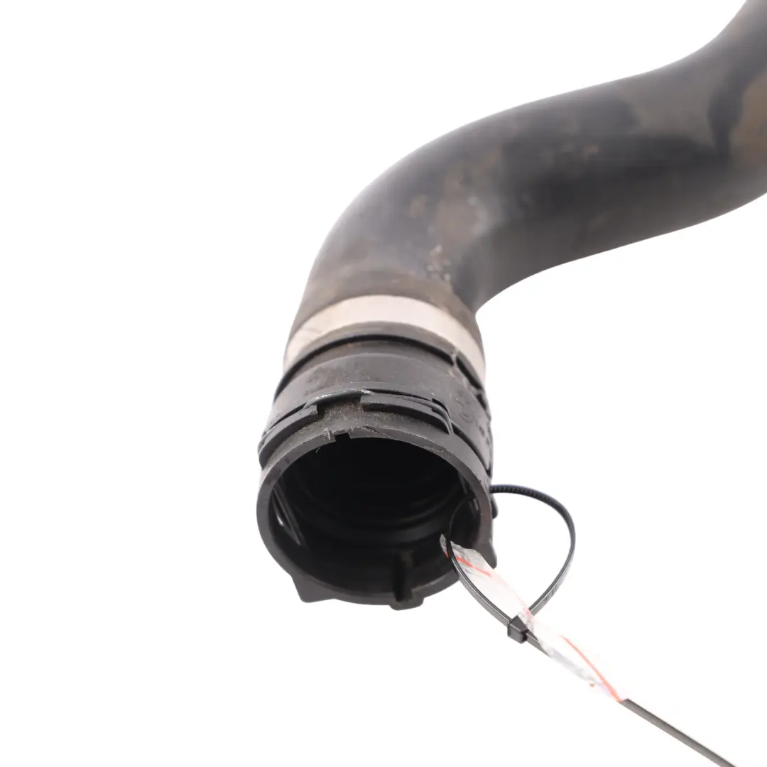 N47N Engine Radiator Upper Coolant Hose to BMW E90 E91 E92 LCI with Part number 8511623 BMW E90 E91 E92 LCI N47N Engine Radiator Upper Coolant Hose - SKU 8511623-1 - Part number 8511623