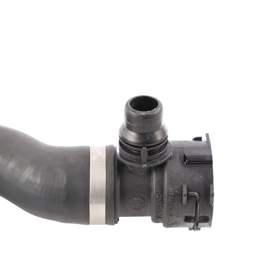BMW E90 E91 E92 LCI N47N Engine Radiator Upper Coolant Hose - SKU 8511623-1 - Part number 8511623