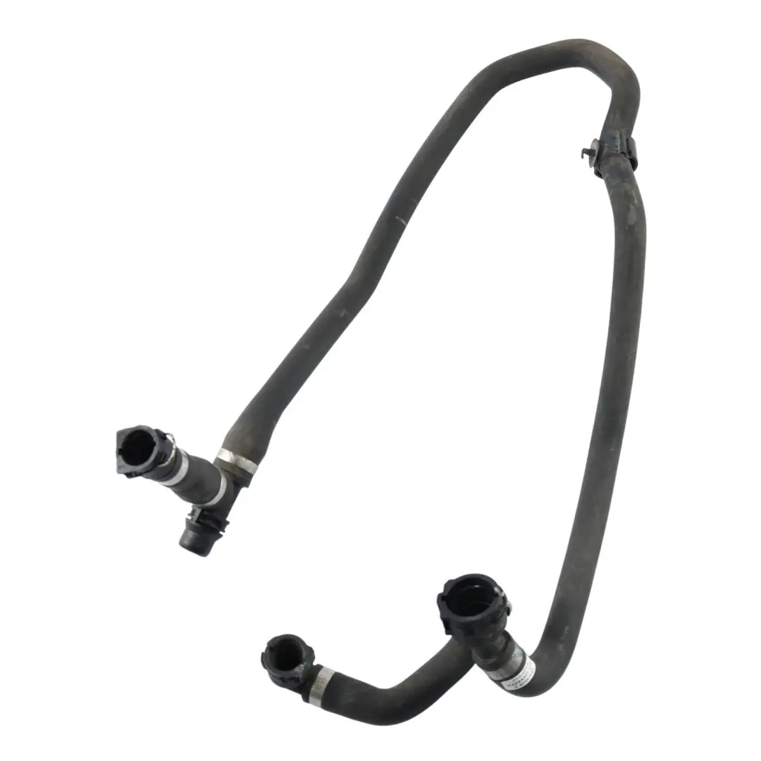 BMW X3 F25 Coolant Water Hose Cooling Radiator Pipe Line 35dX N57Z - SKU 8512419 - Part number 8512419
