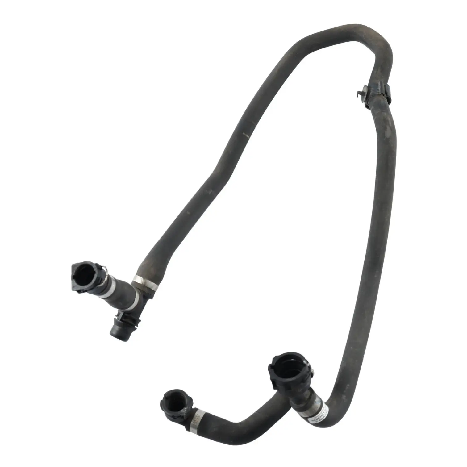 BMW X3 F25 Coolant Water Hose Cooling Radiator Pipe Line 35dX N57Z 8512419