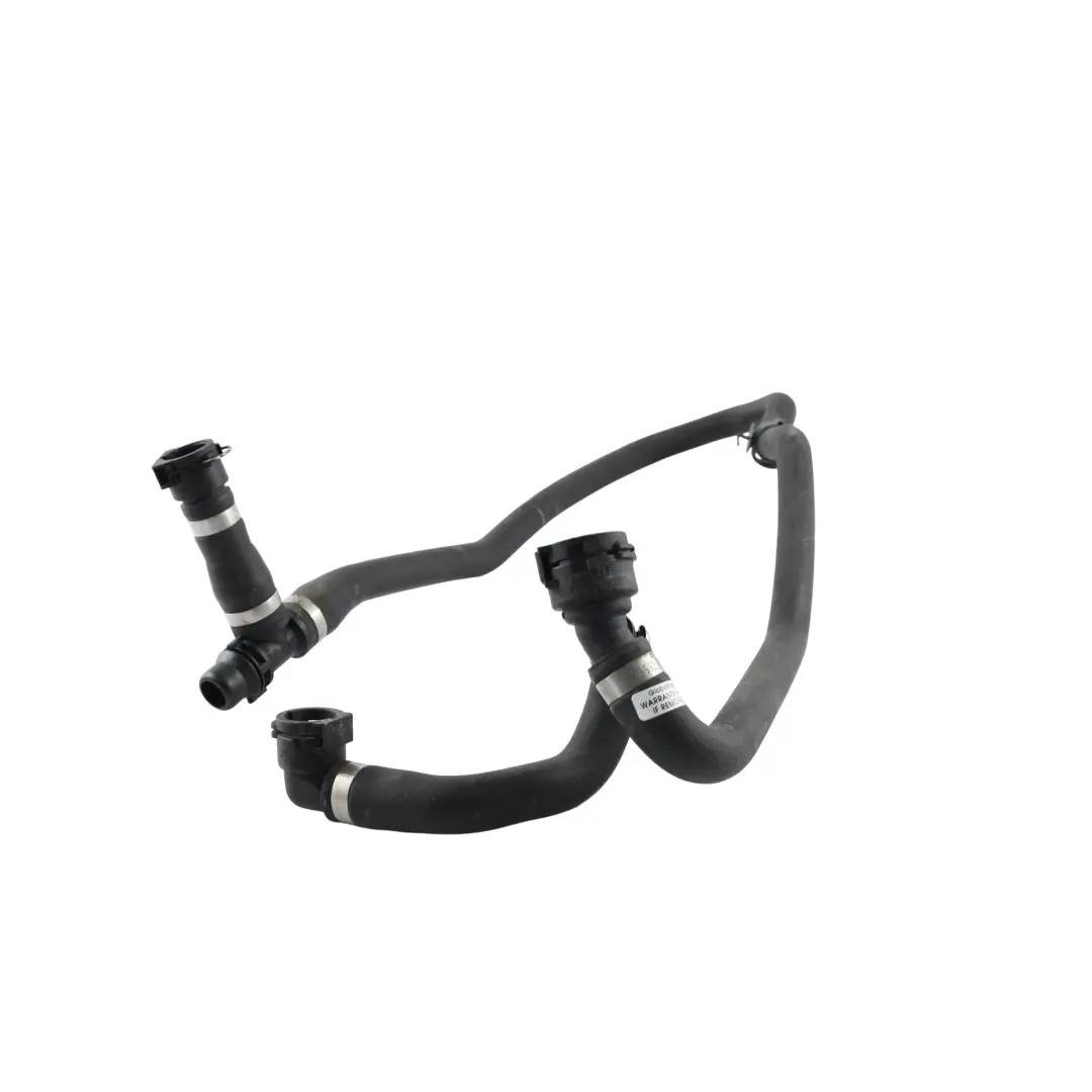 BMW X3 F25 Coolant Water Hose Cooling Radiator Pipe Line 35dX N57Z - SKU 8512419 - Part number 8512419