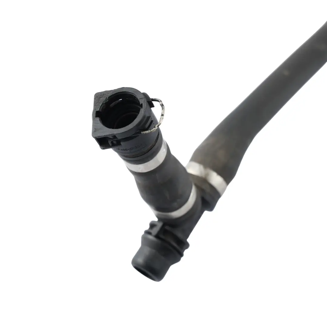 Coolant Water Hose Cooling Radiator Pipe Line 35dX N57Z to BMW X3 F25 with Part number 8512419 BMW X3 F25 Coolant Water Hose Cooling Radiator Pipe Line 35dX N57Z - SKU 8512419 - Part number 8512419