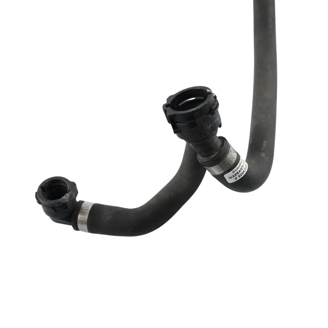 BMW X3 F25 Kühlmittelschlauch Wasserschlauch Kühler Leitung 35dX N57Z - SKU 8512419 - Teilenummer 8512419