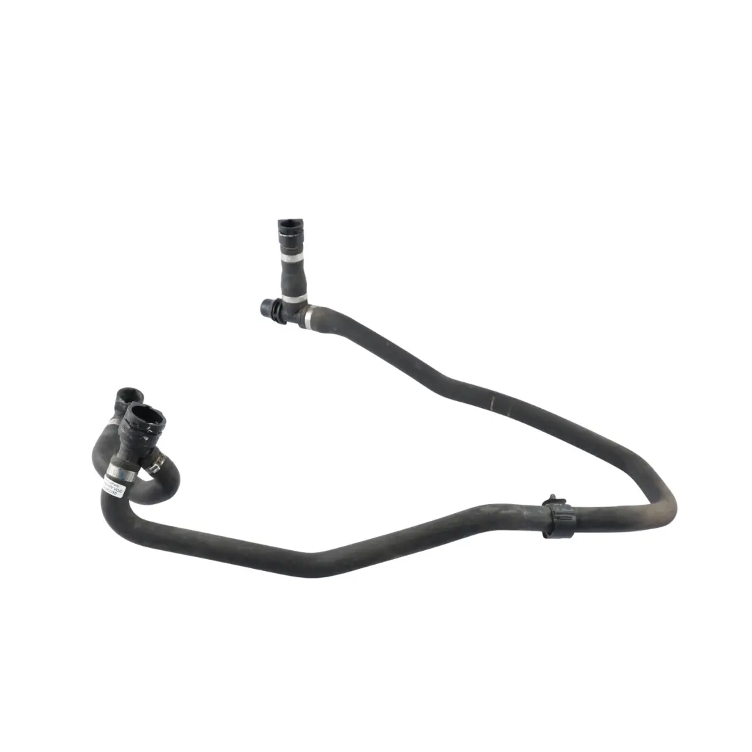 BMW X3 F25 Kühlmittelschlauch Wasserschlauch Kühler Leitung 35dX N57Z - SKU 8512419 - Teilenummer 8512419