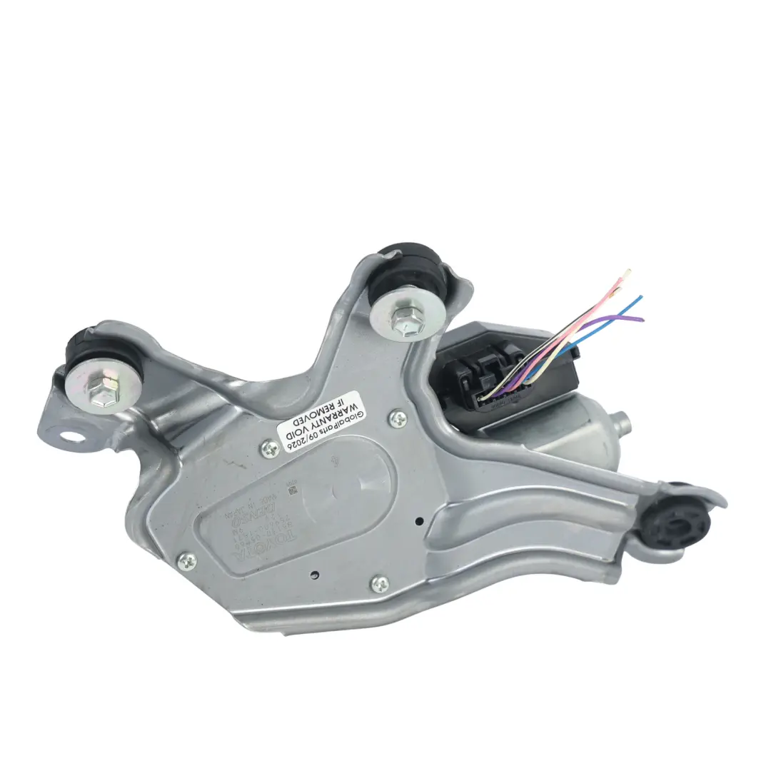 Toyota Avensis T270 Motor Limpiaparabrisas Trasero Portón - SKU 8513005060 - Número de pieza 8513005060