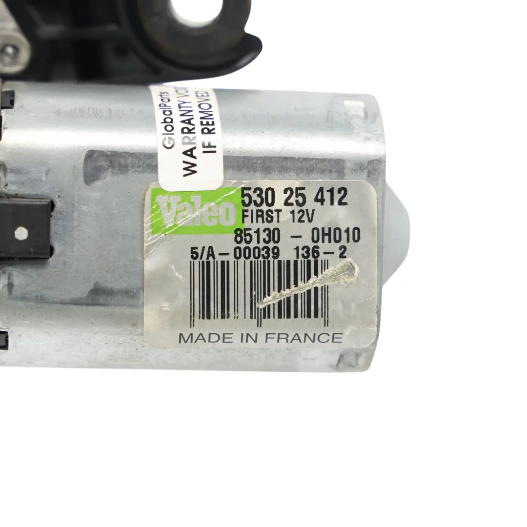 Toyota Aygo B1 Mk1 Silniczek Wycieraczki Tylnej Szyby 85130-0H010 - SKU 851300H010 - Numer Części 851300H010