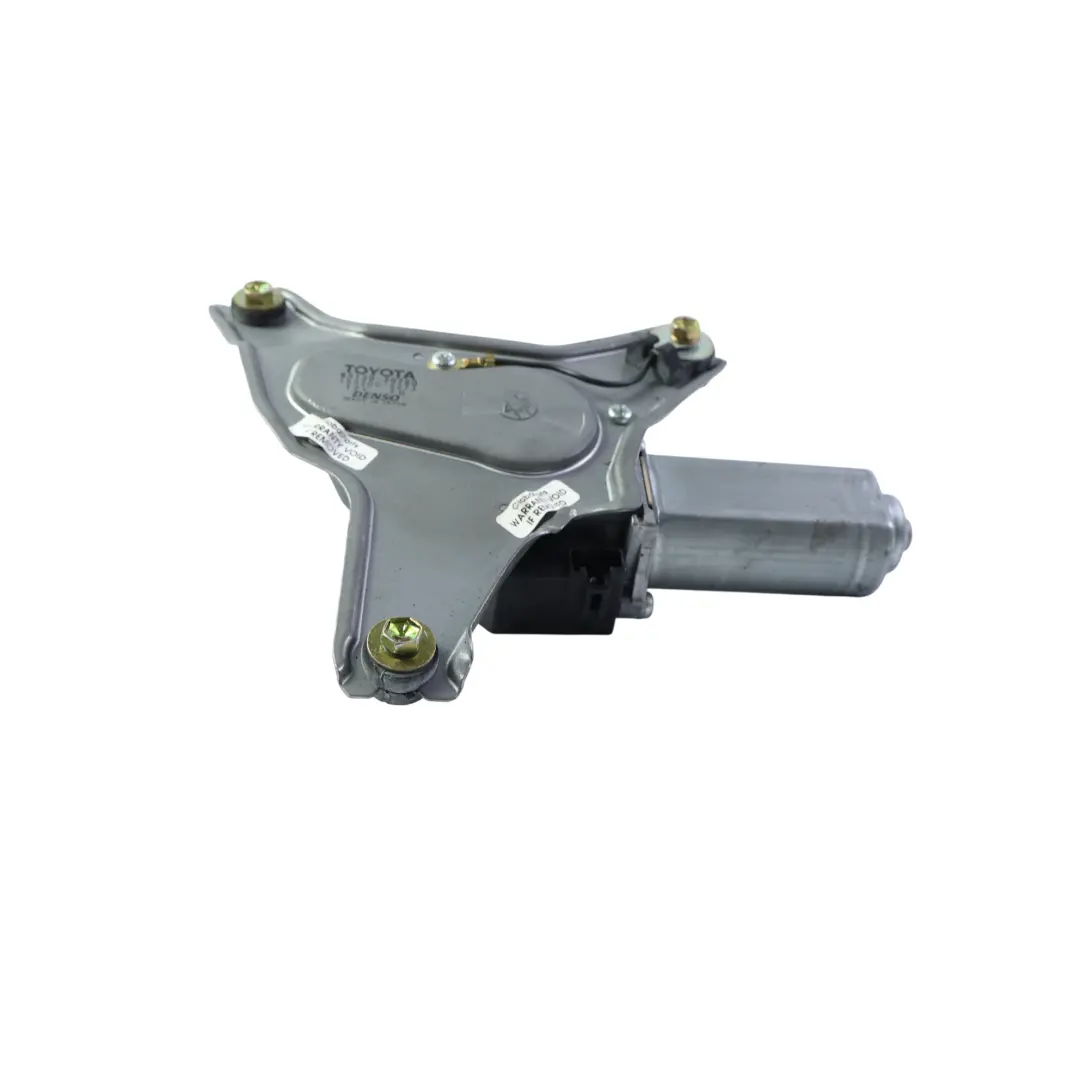 Toyota Celica Mk7 T230 Motor Limpiaparabrisas Trasero 85130-20780 - SKU 8513020780 - Número de pieza 8513020780
