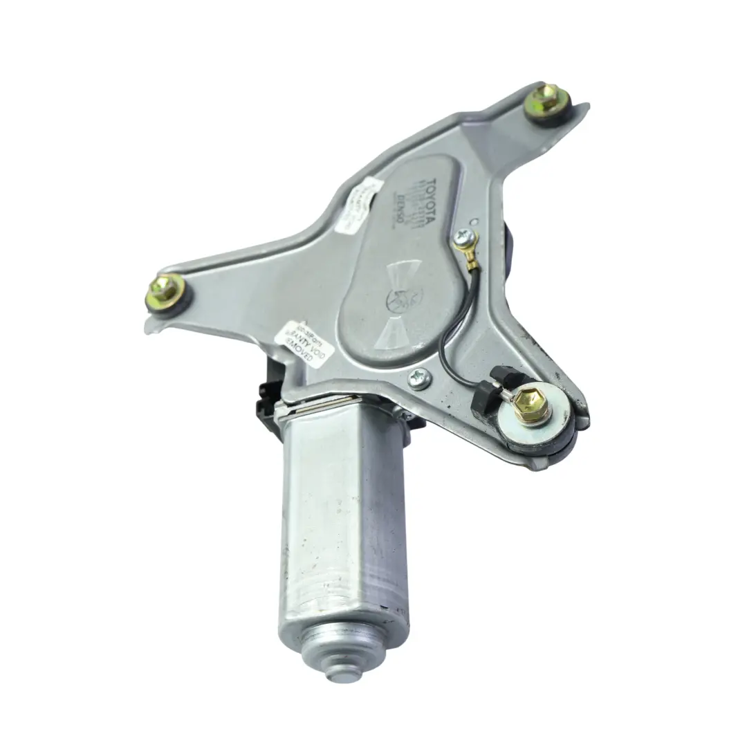 T230 Rear Window Wiper Motor Actuator 85130-20780 to Toyota Celica Mk7 with Part number 8513020780 Toyota Celica Mk7 T230 Rear Window Wiper Motor Actuator 85130-20780 - SKU 8513020780 - Part number 8513020780