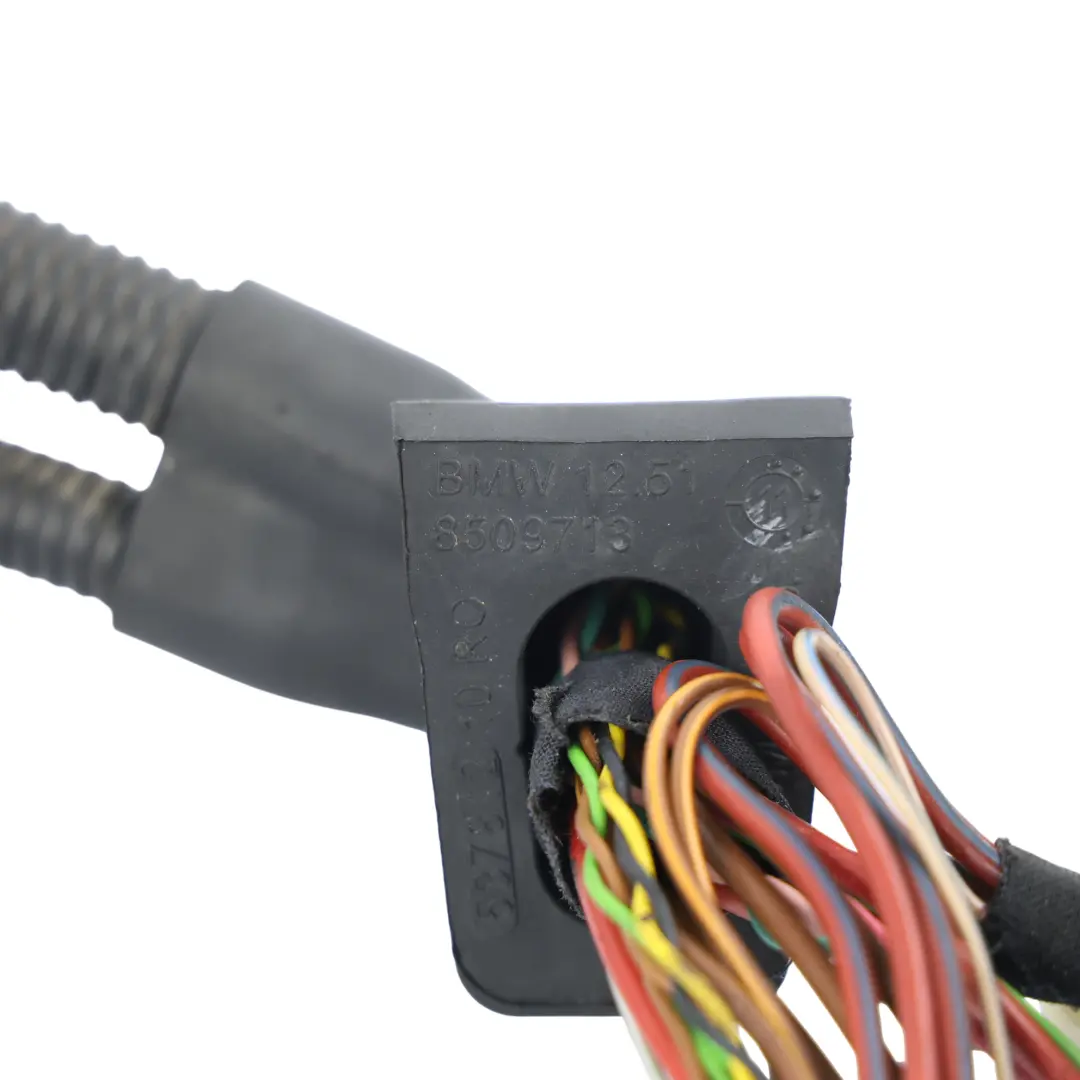 N57Z N57D30B 35dX Faisceau Câblage Moteur Boîte Vitesses pour BMW F25 à propos du numéro de pièce 8513301 BMW F25 N57Z N57D30B 35dX Faisceau Câblage Moteur Boîte Vitesses - SKU 8513301 - Numéro de pièce 8513301
