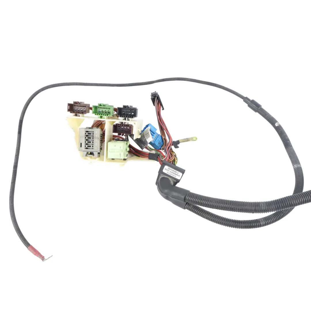 BMW F25 Motor Getriebe Modul Kabelbaum Kabelsatz 35dX N57Z N57D30B - SKU 8513301 - Teilenummer 8513301