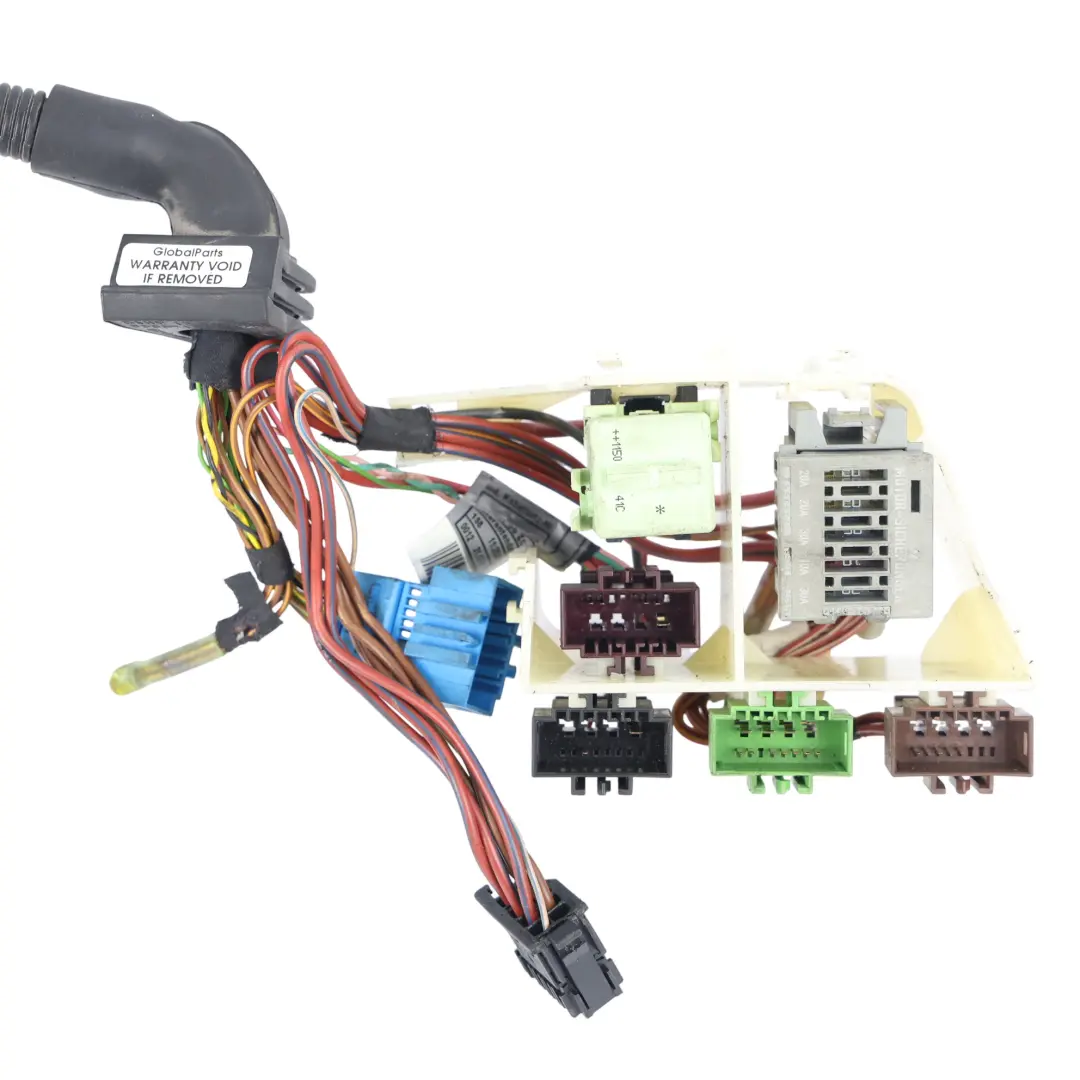 BMW F25 N57Z N57D30B 35dX Faisceau Câblage Moteur Boîte Vitesses - SKU 8513301 - Numéro de pièce 8513301