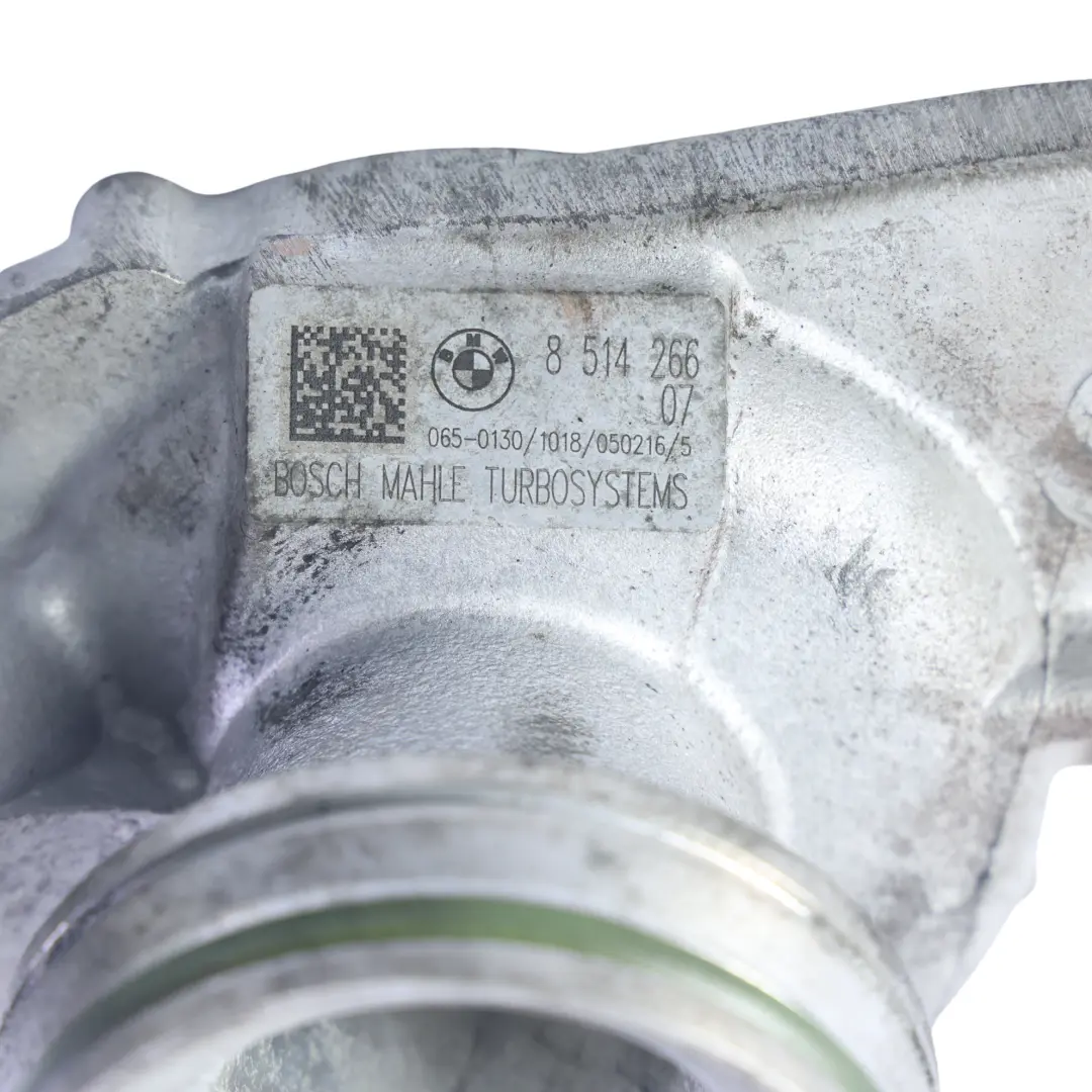 Mini F55 F56 B37 Cooper D Cache Garniture Panneau Turbocompresseur - SKU 8513652-7 - Numéro de pièce 8513652