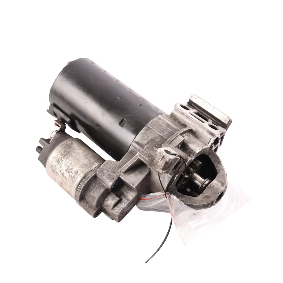BMW E87 E90 F20 F30 N47 N47N Diésel Motor de Arranque Actuador 8570238 - SKU 8515795 - Número de pieza 8515795