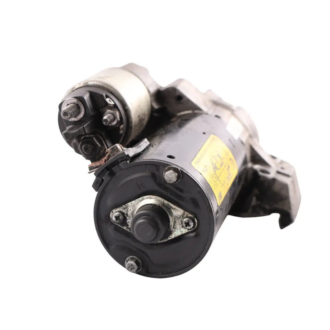 BMW E87 E90 F20 F30 Engine Starter Motor Actuator N47 N47N Diesel - SKU 8515795 - Part number 8515795