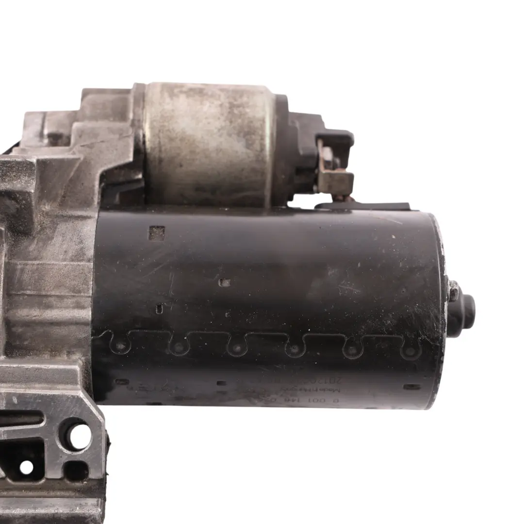 BMW E87 E90 F20 F30 Moteur Démarreur Actionneur N47 N47N Diesel 8570238 - SKU 8515795 - Numéro de pièce 8515795