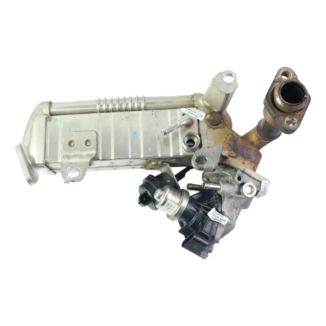 B37 Válvula EGR Enfriador Escape Caja Vacío para Mini BMW F45 Mini D F55 F56 con número de pieza 8515891 Mini BMW F45 Mini D F55 F56 B37 Válvula EGR Enfriador Escape Caja Vacío - SKU 8515891-3 - Número de pieza 8515891